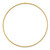 10k 1.5mm Diamond-Cut Slip-on Bangle Bracelet 10DB544