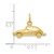 10k Car Charm 10D3446