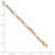 10k Fancy Diamond and Opal Bracelet BM4492-OP-001-1YA
