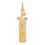 14k Golf Bag Charm C717