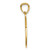 14k BEST FRIENDS Heart Break Apart Pendants C4024