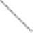 14K White Gold Lab Grown VS/SI FGH Dia Flower Infinity Bracelet BM4629-100-WLG