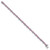 14k White Gold Created Pink Sapphire Bracelet BM7146-CPS-WA