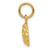 14k Golf Ball Charm C40