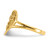 14k Sweet 16 Heart Ring CH263