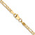 14K 20 inch 2.75mm Flat Figaro with Lobster Clasp Chain FFL070-20