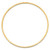 14K Textured Polished Slip-On Bangle DB682