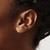 14k Madi K Children's Heart Post Earrings GK732