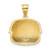 14K w/Enamel Cheeseburger Charm K6800