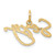 14K SEXY Charm K2609