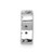 14K  White Gold Diamond Letter R Initial Charm PM5221R-016-WA