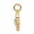 14k Diamond Butterfly Charm PM5211-004-YA