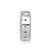14K  White Gold Diamond Letter O Initial Charm PM5221O-013-WA
