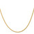 14k 24 inch 1.75mm Parisian Wheat with Lobster Clasp Chain PEN267-24