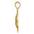 14K CAPE COD Starfish Charm K7595