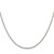 Sterling Silver 1.4mm Box Chain QBX026-26