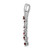 14K White Gold Lab Grown Diamond VS/SI FGH & Created Ruby Pendant PM5288-RU-020-WLG
