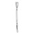 14K White Gold Lab Grown VS/SI FGH Dia Pendant PM6854-025-WLG