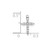 14K White Gold Lab Grown VS/SI FGH Dia Letter T Initial Pendant PM6988T-009-WLG