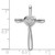 14k White Gold Diamond Slide Pendant PM5111-005-WA