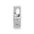 14K  White Gold Diamond Letter J Initial Charm PM5221J-010-WA