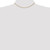 14K 14 inch 1.40mm Singapore with Spring Ring Clasp Chain PEN52-14