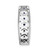 14K White Gold Lab Grown Diamond VS/SI FGH & Cr. Sapphire Fancy Chai PM3850-SA-020-WLG