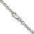 Sterling Silver 2.75mm Cable Chain QCL080-20