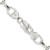 Sterling Silver 8mm Fancy Rolo Chain QFC89-16