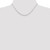 Sterling Silver 1.75mm Singapore Chain QFC98-16