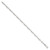Sterling Silver 4.25mm Elongated Open Link Chain QFC54-7