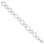 Sterling Silver Bracelet QG2293-7.5