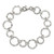 Sterling Silver Bracelet QG2293-7.5