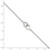 Sterling Silver CZ Bracelet QG4888-7