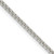 Sterling Silver 2mm Round Box Chain QHX040-22