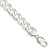 Sterling Silver 11.75mm Flat Curb Chain QLB300-9