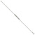 Sterling Silver 9inch Polished Fancy Love Ring Anklet QG286-9