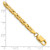 10K 3.25mm Byzantine Chain 10BIZ090-8