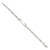 Sterling Silver Baby ID Bracelet QID42-6