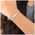 Sterling Silver Engraveable Childrens ID Anchor Link Bracelet QID59-5.5