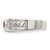 Sterling Silver Rhodium-plated Men's Ruby Ring QR6844-11