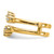 14K Lab Grown Diamond VS/SI FGH Guard RM3101B-035-7YLG