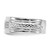 10K White Gold 1/8 carat Diamond Trio Men's Complete Wedding Band RM3162B-G-013-0WAA