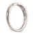 10K White Gold 1/20 carat Diamond Trio Ladies Complete Wedding Band RM3165B-L-005-0WAA