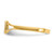 14k Childs Polished & Satin Ring R207
