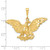 10k Eagle Charm 10C613