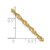 10k 2mm Singapore Chain 10KPE11-7