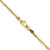 10k 1.7mm Singapore Chain 10KPE10-22