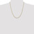 10k 1.7mm Singapore Chain 10KPE10-22