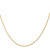10k 1mm Parisian Wheat Chain 10PEN264-24